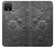 S2946 Surface de la lune Etui Coque Housse pour Google Pixel 4