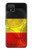 S2965 Belgique Football Football Etui Coque Housse pour Google Pixel 4