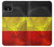 S2965 Belgique Football Football Etui Coque Housse pour Google Pixel 4