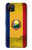 S3021 Roumanie Drapeau Etui Coque Housse pour Google Pixel 4