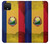 S3021 Roumanie Drapeau Etui Coque Housse pour Google Pixel 4