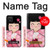 S3042 Japon fille Hina Sakura Kimono Poupée Etui Coque Housse pour Google Pixel 4