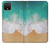 S3150 Mer Plage Etui Coque Housse pour Google Pixel 4