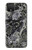 S3251 Motif Batik Fleur Etui Coque Housse pour Google Pixel 4