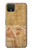 S3398 Egypte Stela Montouhotep Etui Coque Housse pour Google Pixel 4