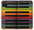 S3451 Piano coloré Etui Coque Housse pour Google Pixel 4