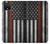 S3472 sapeur pompier Rouge mince ligne Drapeau Etui Coque Housse pour Google Pixel 4 S3472 sapeur pompier Rouge mince ligne Drapeau Etui Coque Housse pour Google Pixel 4