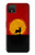 S3513 Coucher de soleil de Deer Etui Coque Housse pour Google Pixel 4 S3513 Coucher de soleil de Deer Etui Coque Housse pour Google Pixel 4