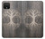 S3591 Viking Arbre de vie Symbole Etui Coque Housse pour Google Pixel 4
