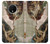 S0179 Michelangelo Creation of Adam Etui Coque Housse pour OnePlus 7T