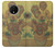 S0214 Van Gogh Vase Fifteen Sunflowers Etui Coque Housse pour OnePlus 7T