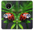 S0263 Ladybug Etui Coque Housse pour OnePlus 7T