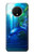 S0385 Dolphin Etui Coque Housse pour OnePlus 7T