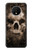 S0552 Skull Etui Coque Housse pour OnePlus 7T
