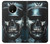 S0754 Skull Soldier Zombie Etui Coque Housse pour OnePlus 7T