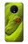 S0785 Green Snake Etui Coque Housse pour OnePlus 7T