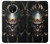 S1027 Hardcore Metal Skull Etui Coque Housse pour OnePlus 7T