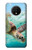 S1377 Ocean Sea Turtle Etui Coque Housse pour OnePlus 7T