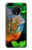 S1812 Cichlid Fish Etui Coque Housse pour OnePlus 7T