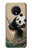 S2210 Panda Fluffy Art Painting Etui Coque Housse pour OnePlus 7T