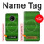 S2322 Football Terrain de football Etui Coque Housse pour OnePlus 7T