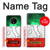 S2338 Italie Drapeau Etui Coque Housse pour OnePlus 7T