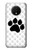 S2355 Paw Foot Print Etui Coque Housse pour OnePlus 7T