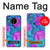 S2757 Monstre de fourrure Motif graphique Peau Etui Coque Housse pour OnePlus 7T