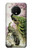 S2773 Peacock Chinese Brush Painting Etui Coque Housse pour OnePlus 7T