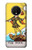 S2810 Tarot Card The Fool Etui Coque Housse pour OnePlus 7T