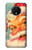 S2840 Christmas Vintage Santa Etui Coque Housse pour OnePlus 7T