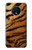 S2962 Tiger Stripes Graphic Printed Etui Coque Housse pour OnePlus 7T