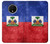 S3022 Haiti Flag Etui Coque Housse pour OnePlus 7T