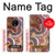 S3034 Texture marbre de couleur Imprimé Etui Coque Housse pour OnePlus 7T