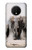 S3142 African Elephant Etui Coque Housse pour OnePlus 7T
