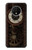 S3221 Steampunk Clock Gears Etui Coque Housse pour OnePlus 7T