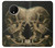 S3358 Vincent Van Gogh Skeleton Cigarette Etui Coque Housse pour OnePlus 7T