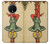 S3377 Tarot Card Hanged Man Etui Coque Housse pour OnePlus 7T