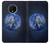 S3430 Blue Planet Etui Coque Housse pour OnePlus 7T