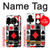 S3463 Costume Poker Carte Etui Coque Housse pour OnePlus 7T