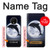 S3510 Dauphin Lune Nuit Etui Coque Housse pour OnePlus 7T