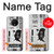 S3615 Carte d'embarquement Etui Coque Housse pour OnePlus 7T