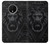 S3619 Dark Gothic Lion Etui Coque Housse pour OnePlus 7T