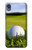 S0068 Golf Etui Coque Housse pour Motorola Moto E6, Moto E (6th Gen)