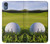 S0068 Golf Etui Coque Housse pour Motorola Moto E6, Moto E (6th Gen)