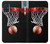 S0066 Le basket-ball Etui Coque Housse pour Samsung Galaxy A51