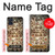 S0177 Michelangelo Chapelle plafond Etui Coque Housse pour Samsung Galaxy A51
