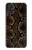 S0553 serpent Peau Etui Coque Housse pour Samsung Galaxy A51