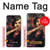 S0723 Peinture Art violon Etui Coque Housse pour Samsung Galaxy A51