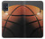 S0980 Le basket-ball Etui Coque Housse pour Samsung Galaxy A51